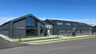 Thy Forsynings administrationsbygning på Tigervej 8
