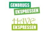 GenbrugsEkspressen og HaveEkspressen