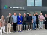 Ny bestyrelsen i Thy Forsyning 2026
