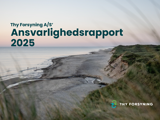 Thy Forsynings ansvarlighedsrapport 2025